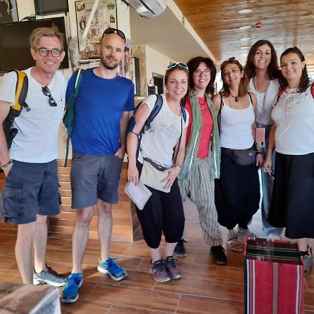 Petra Cabin Hostel Vádi Músza Kültér fotó