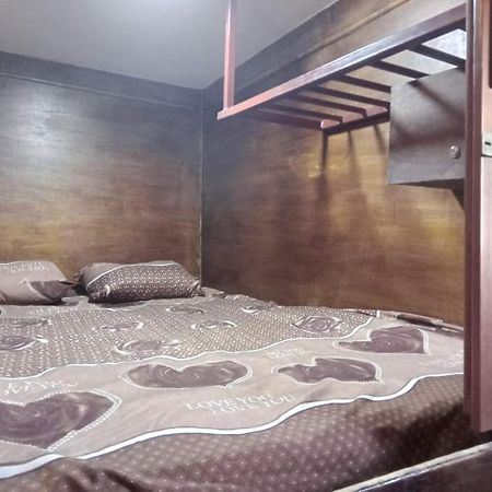 Petra Cabin Hostel Vádi Músza Kültér fotó