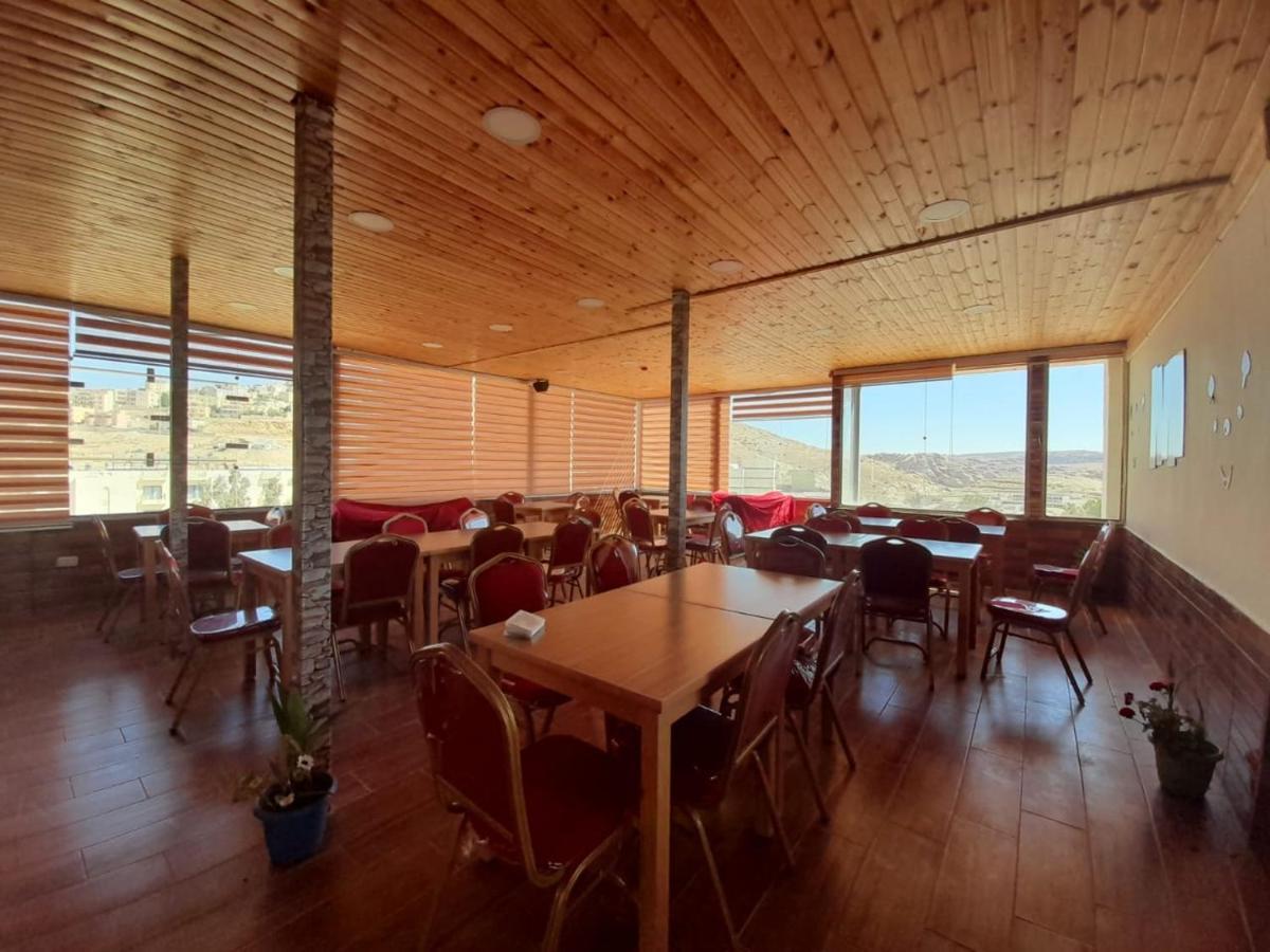 Petra Cabin Hostel Vádi Músza Kültér fotó