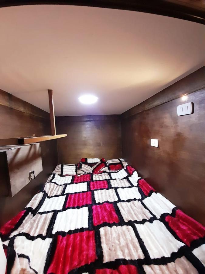Petra Cabin Hostel Vádi Músza Kültér fotó