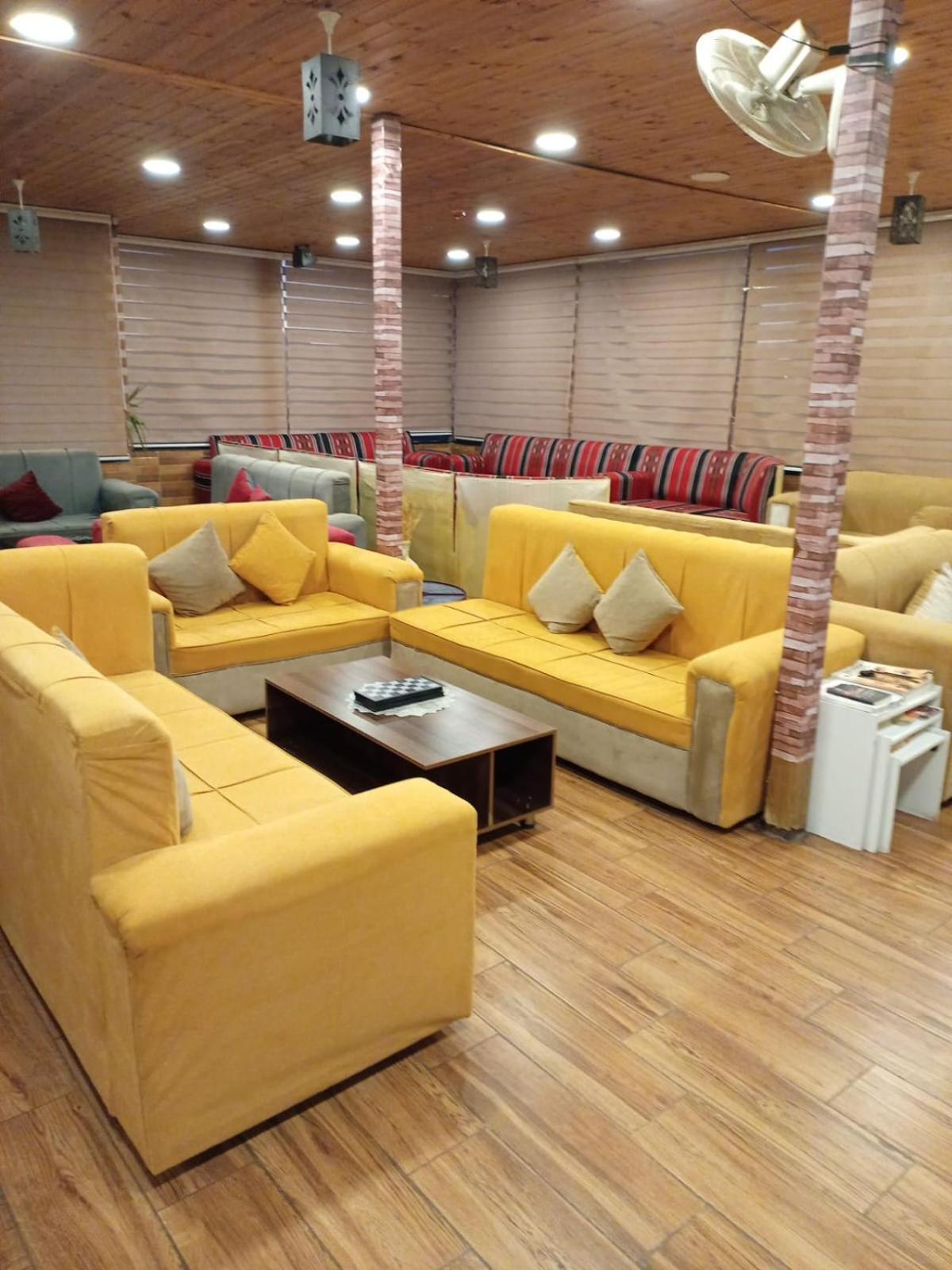 Petra Cabin Hostel Vádi Músza Kültér fotó