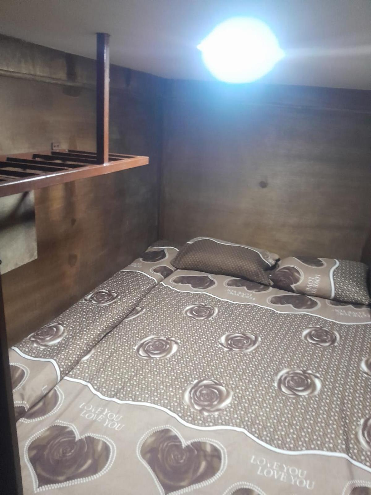 Petra Cabin Hostel Vádi Músza Kültér fotó