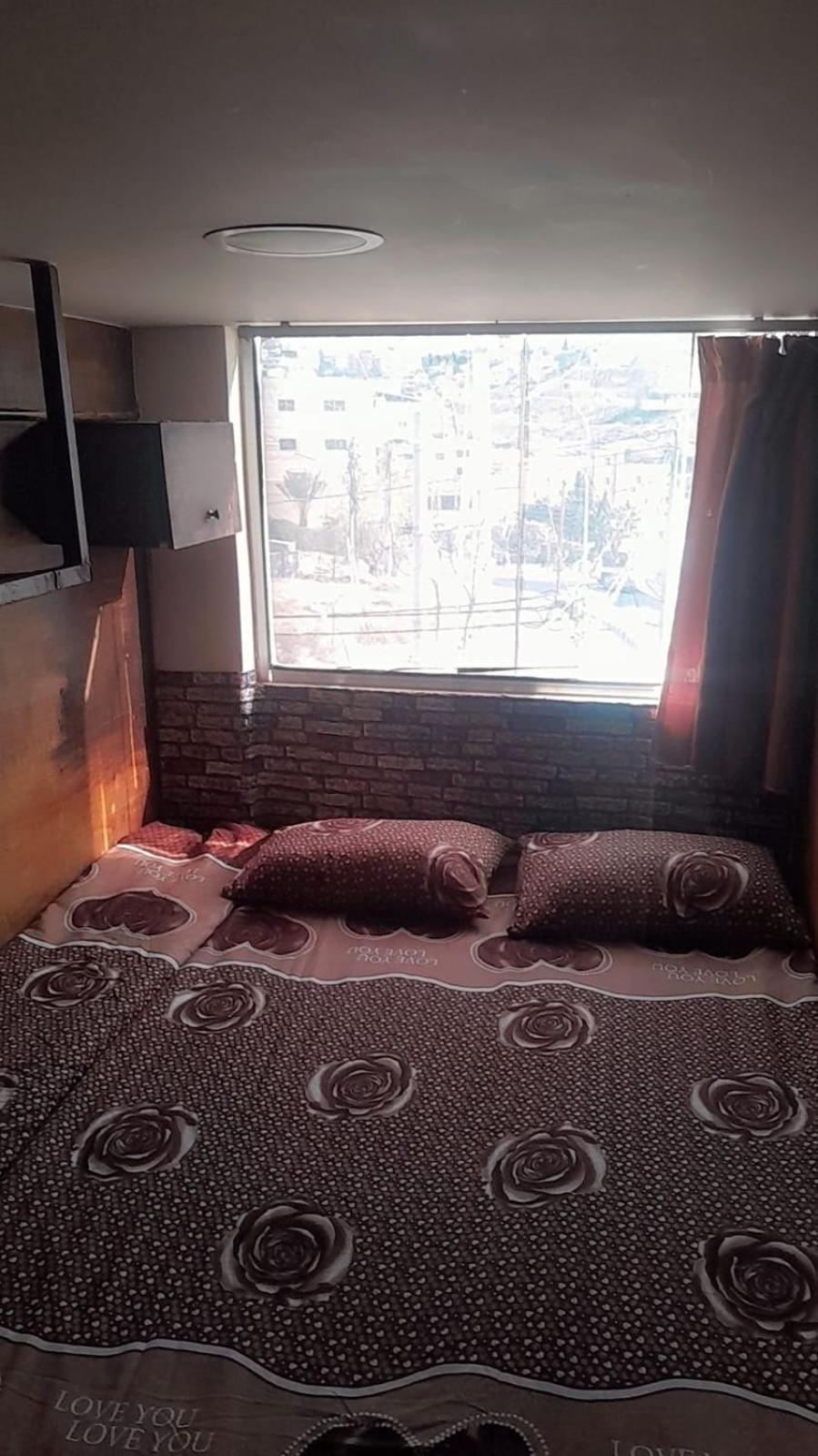 Petra Cabin Hostel Vádi Músza Kültér fotó