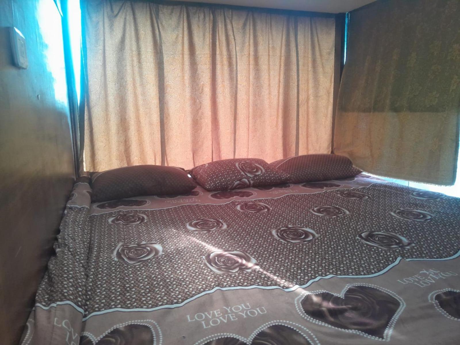 Petra Cabin Hostel Vádi Músza Kültér fotó