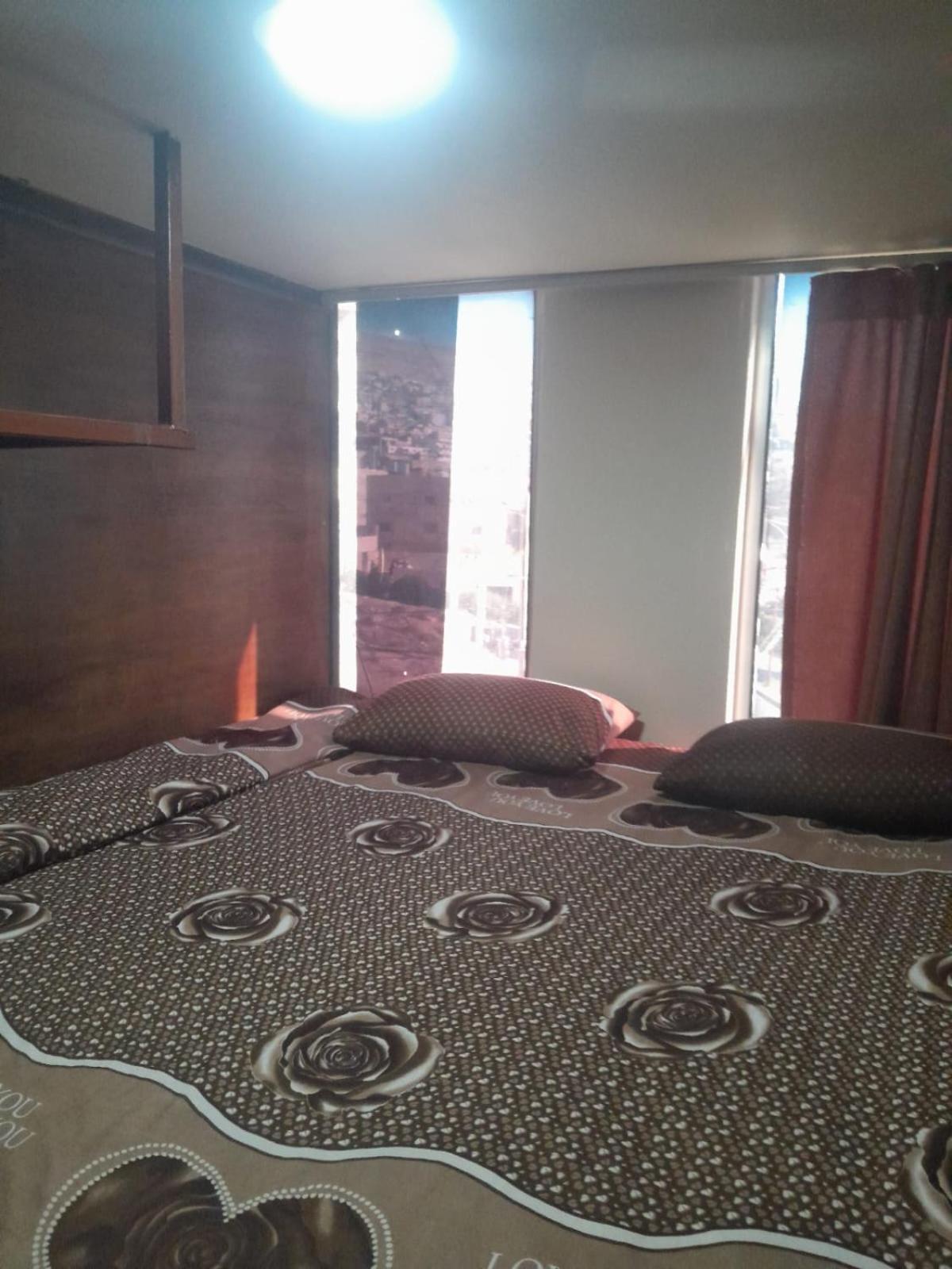 Petra Cabin Hostel Vádi Músza Kültér fotó