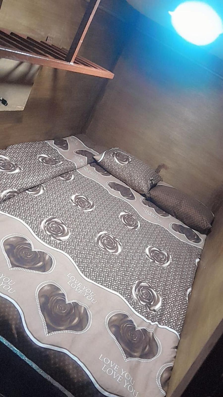 Petra Cabin Hostel Vádi Músza Kültér fotó
